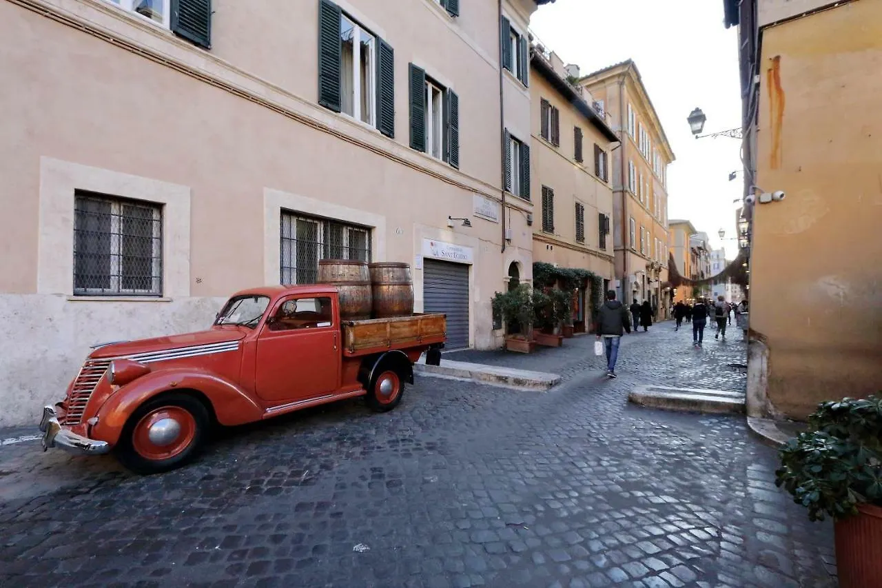 Lungaretta4 Apartment Rome