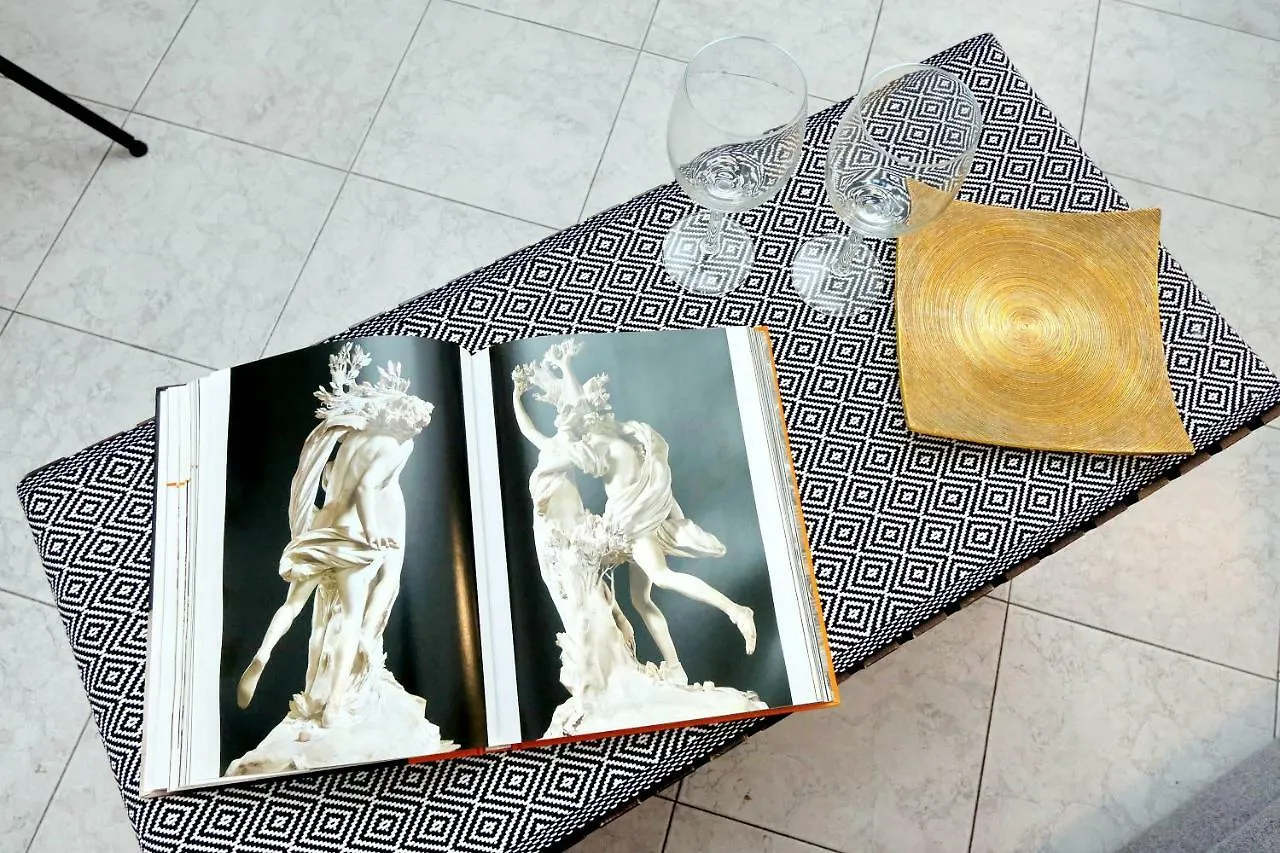 Lungaretta4 Apartment Rome Italy