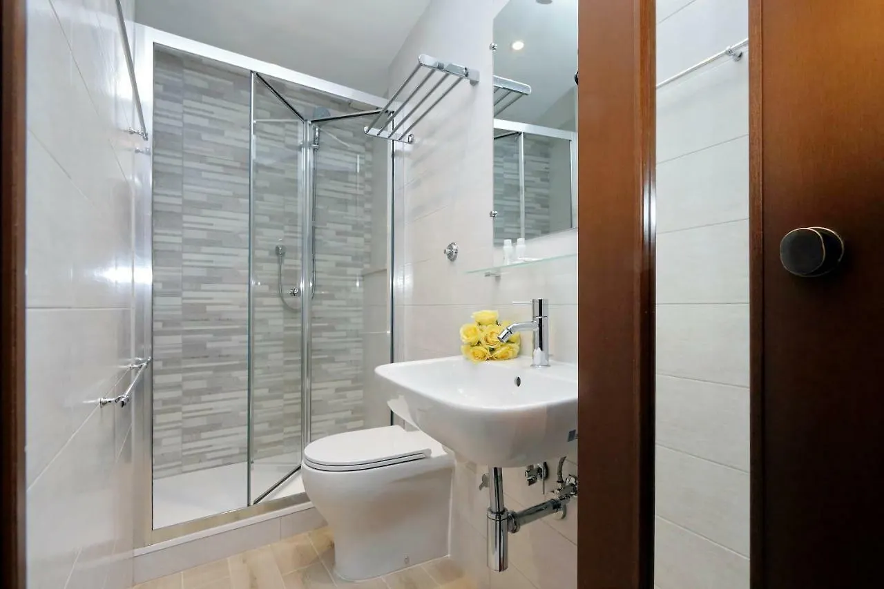 Lungaretta4 Apartment Rome Italy