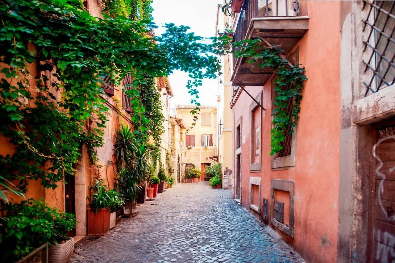 Lungaretta4 Apartment Rome