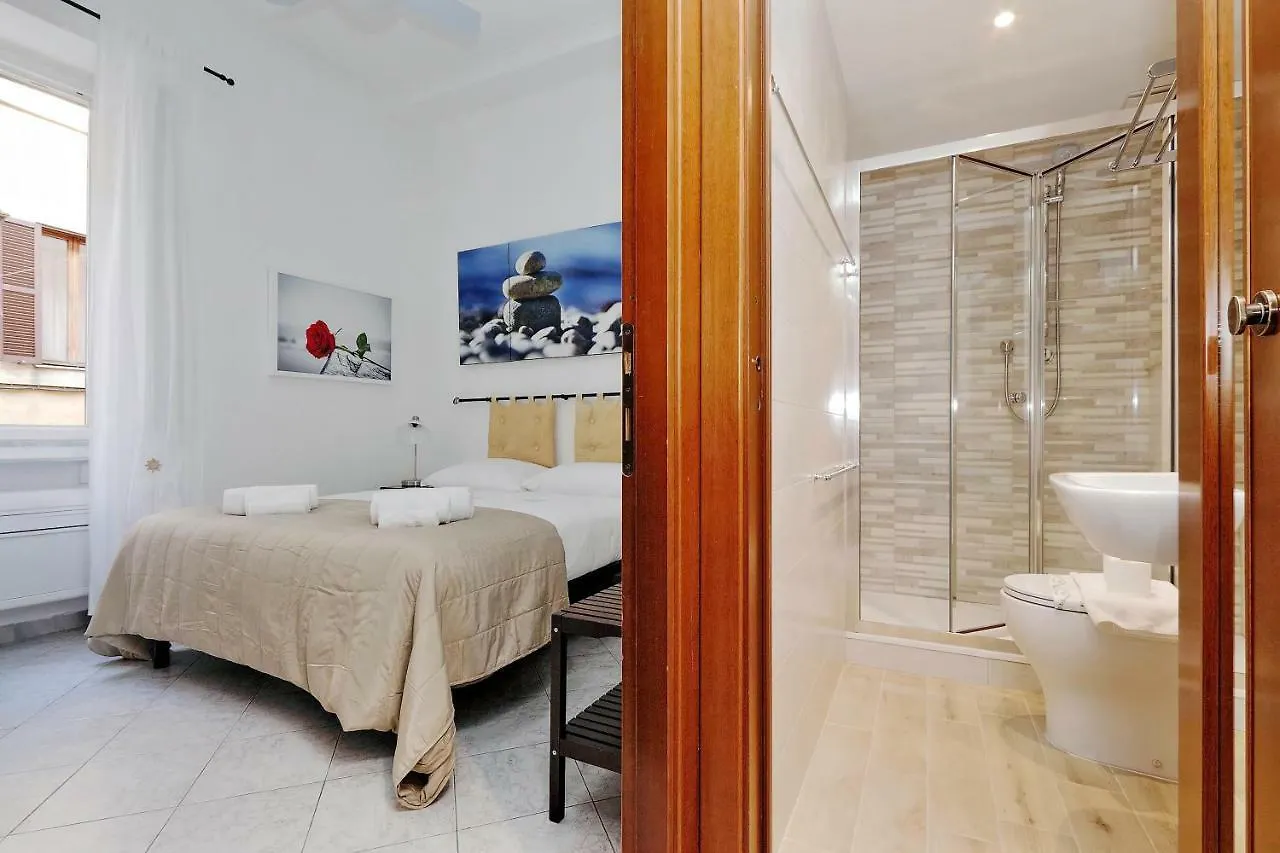 Lungaretta4 Apartment Rome