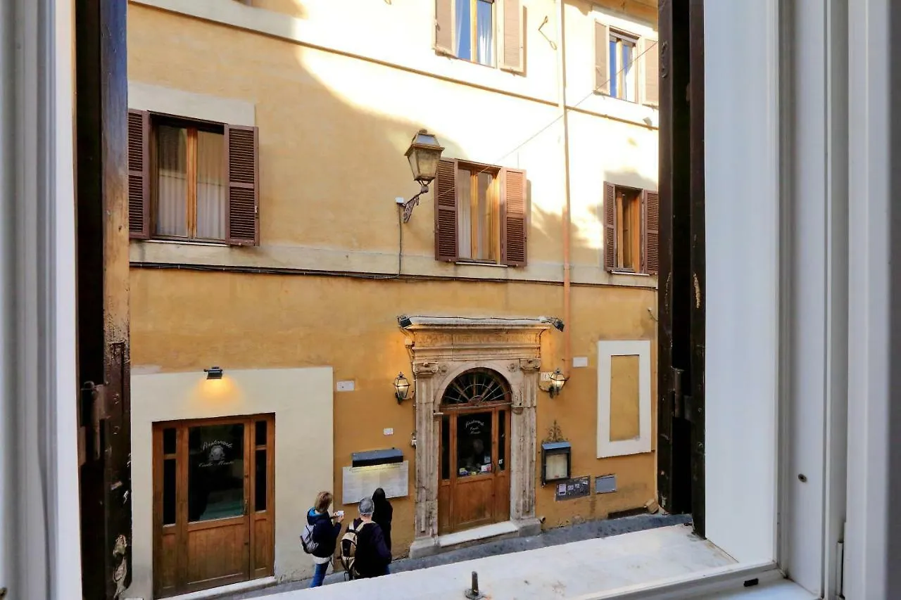 Lungaretta4 Apartment Rome Italy