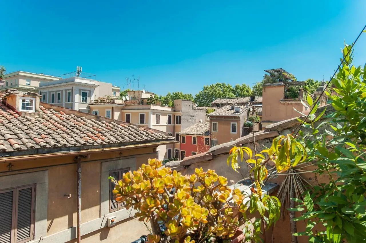 Lungaretta4 Apartment Rome