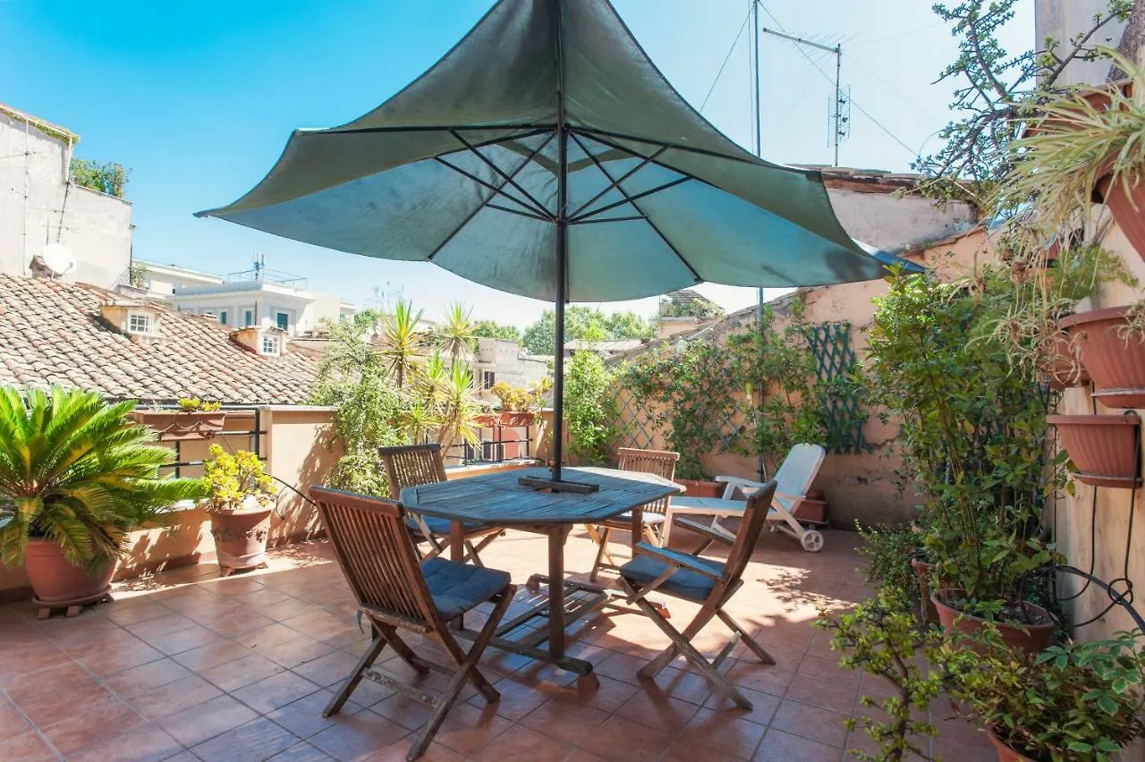 Lungaretta4 Apartment Rome 0*,