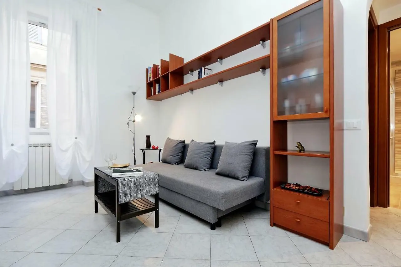 Lungaretta4 Apartment Rome