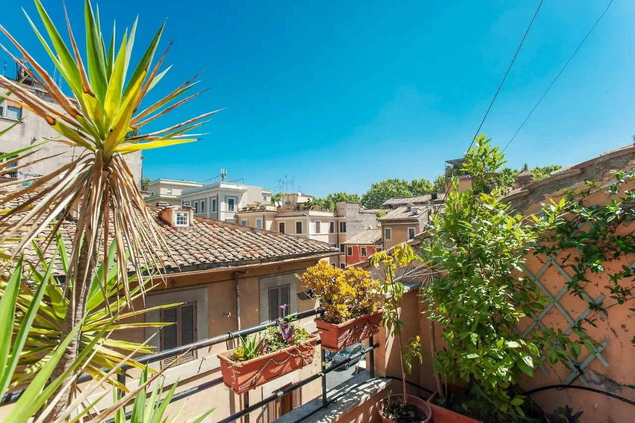Lungaretta4 Apartment Rome 0*,  Italy