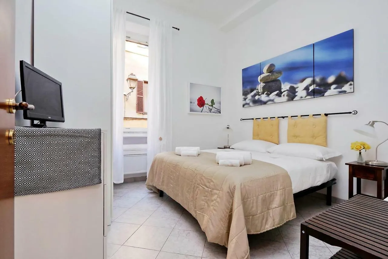 Lungaretta4 Apartment Rome 0*,  Italy