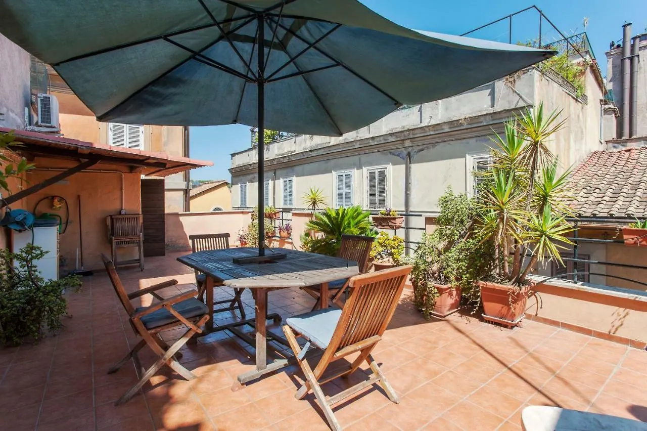 Lungaretta4 Apartment Rome