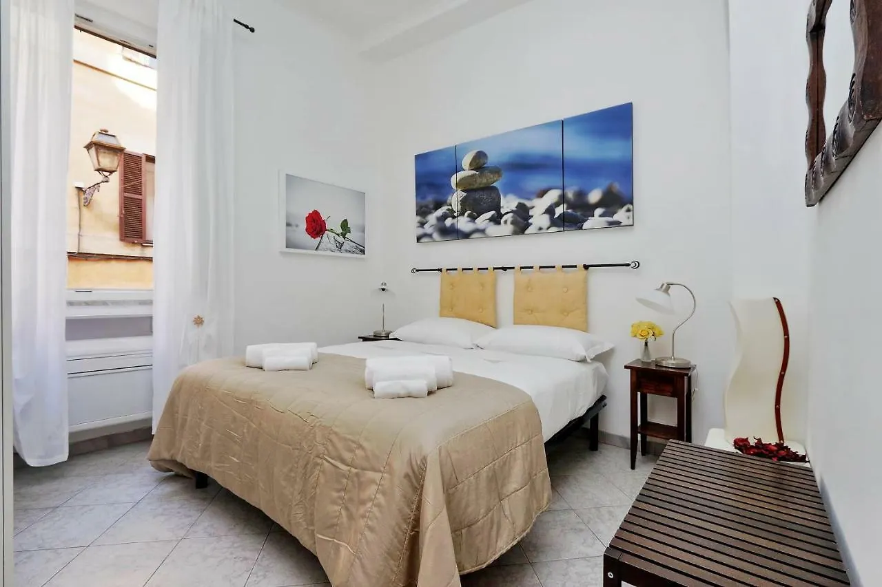 Lungaretta4 Apartment Rome Italy
